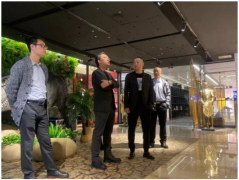 【協同、賦能、共生】常宏2020年協會行——深圳市展示道具行業(yè)協會、商業(yè)展示技術研究院
