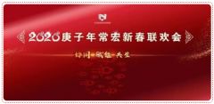 協同·賦能·共生 | 2020年常宏新春聯歡會溫情落幕