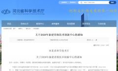 常宏入選兩大省級(jí)技術(shù)中心 |“河北省新零售實(shí)體店數(shù)字化集成技術(shù)創(chuàng)新中心”入選省級(jí)技術(shù)創(chuàng)新中心、企業(yè)入選“河北省企業(yè)技術(shù)中