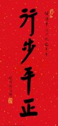 王躍 | 行路要穩(wěn)，做事要正